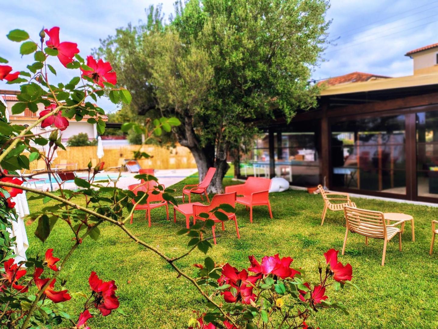 Victoria Resort Ascea Ngoại thất bức ảnh